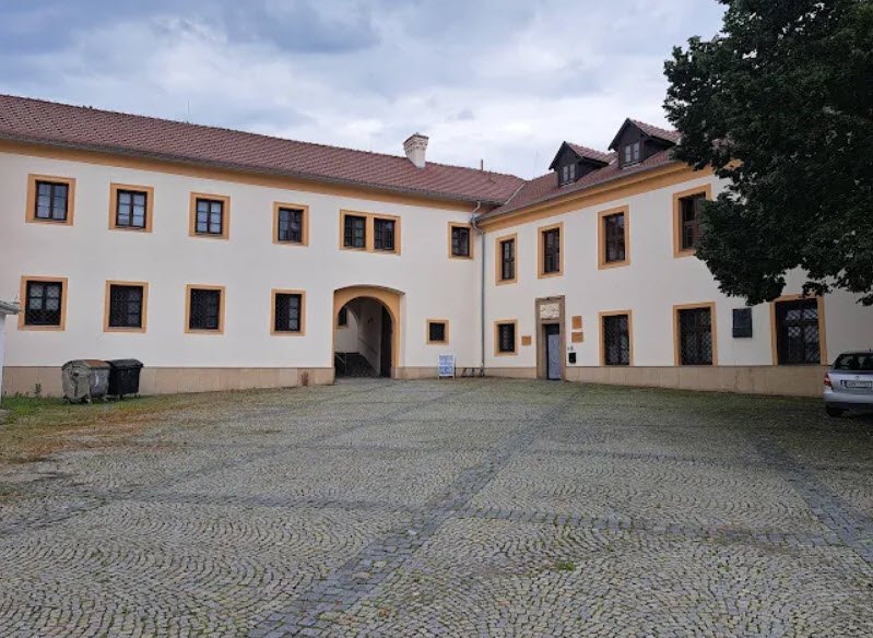 Zámek Blansko - Muzeum Blanenska, Czech Republic (Czechia)